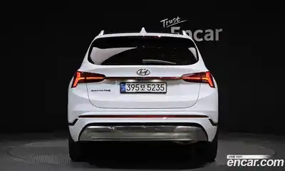 Hyundai Santa Fe 2022 1.6 Автомат в Москве № 110301, миниатюра 4