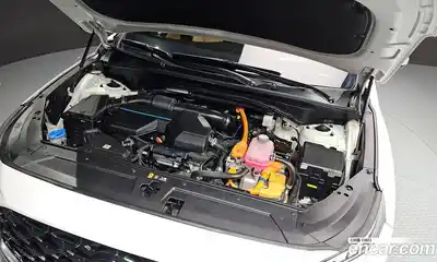 Hyundai Santa Fe 2022 1.6 Автомат в Москве № 110301, миниатюра 6