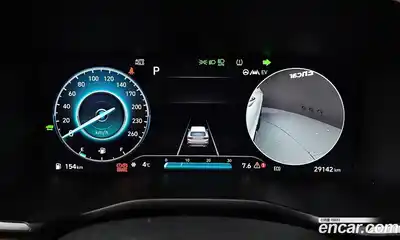 Hyundai Santa Fe 2022 1.6 Автомат в Москве № 110301, миниатюра 8