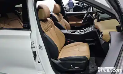 Hyundai Santa Fe 2022 1.6 Автомат в Москве № 110301, миниатюра 10