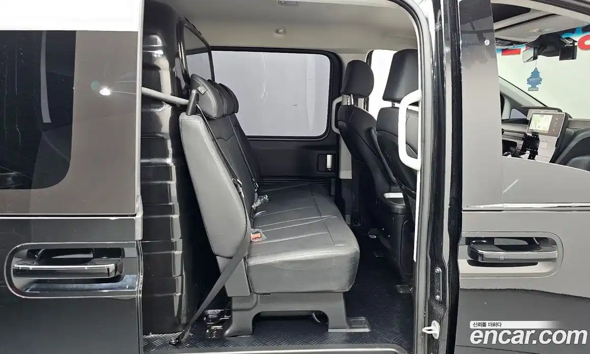 Hyundai Staria 2025 1.6 Автомат в Москве № 111005, фото 11