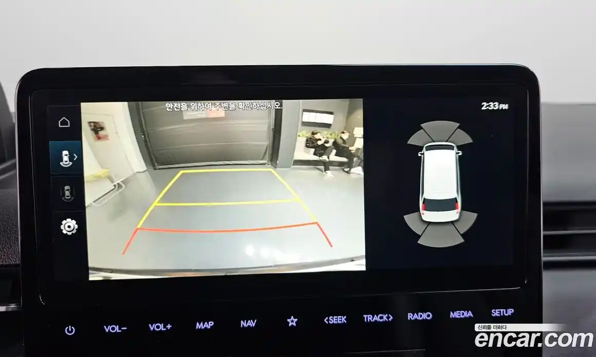 Hyundai Staria 2025 1.6 Автомат в Москве № 111005, фото 14