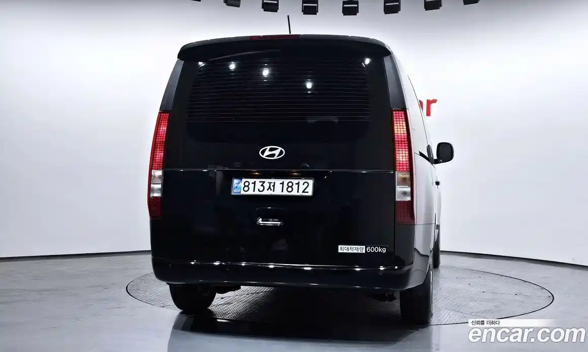 Hyundai Staria 2025 1.6 Автомат в Москве № 111005, фото 4