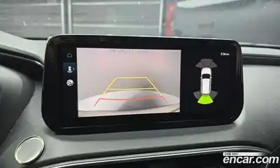 Hyundai Santa Fe, 2022