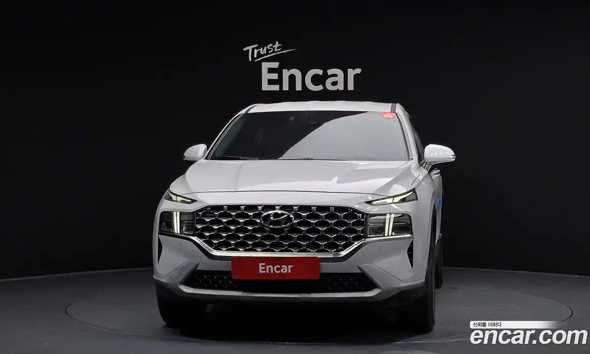 Hyundai Santa Fe 2022 2.5 Автомат в Москве № 112714, фото 13