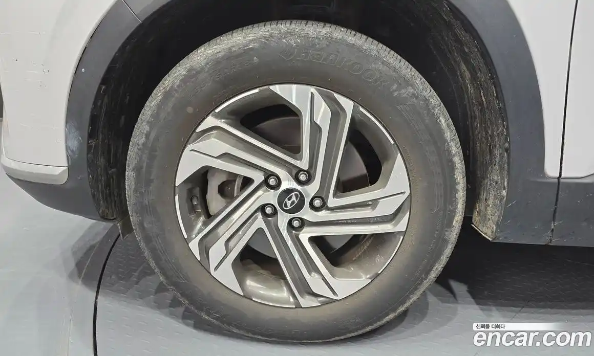 Hyundai Santa Fe 2022 2.5 Автомат в Москве № 112714, фото 3