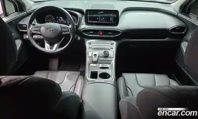 Hyundai Santa Fe 2022 2.5 Автомат в Москве № 112714, миниатюра 7