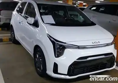 Kia Morning 2026 1.0 Автомат в Москве № 113883, миниатюра 2