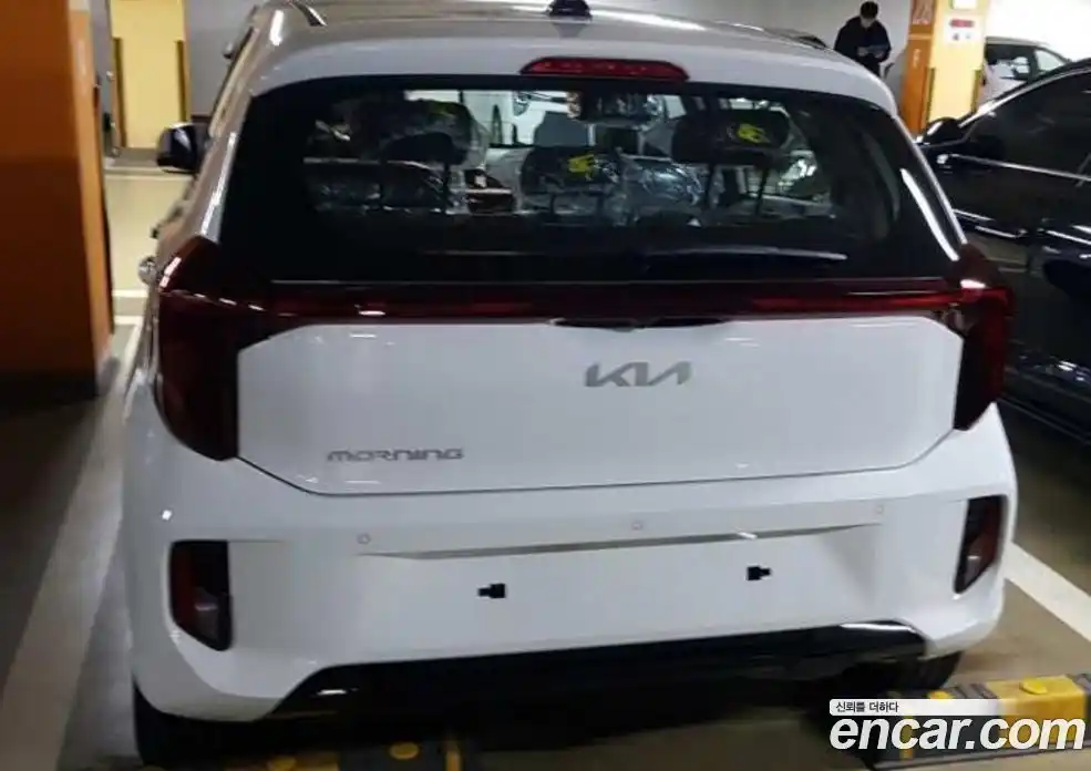 Kia Morning 2026 1.0 Автомат в Москве № 113883, фото 3