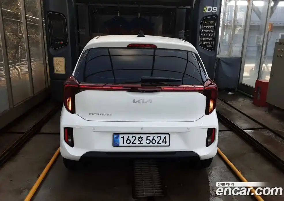 Kia Morning 2026 1.0 Автомат в Москве № 113883, фото 9