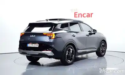Kia Sportage 2025 1.6 Автомат в Москве № 114359, миниатюра 11