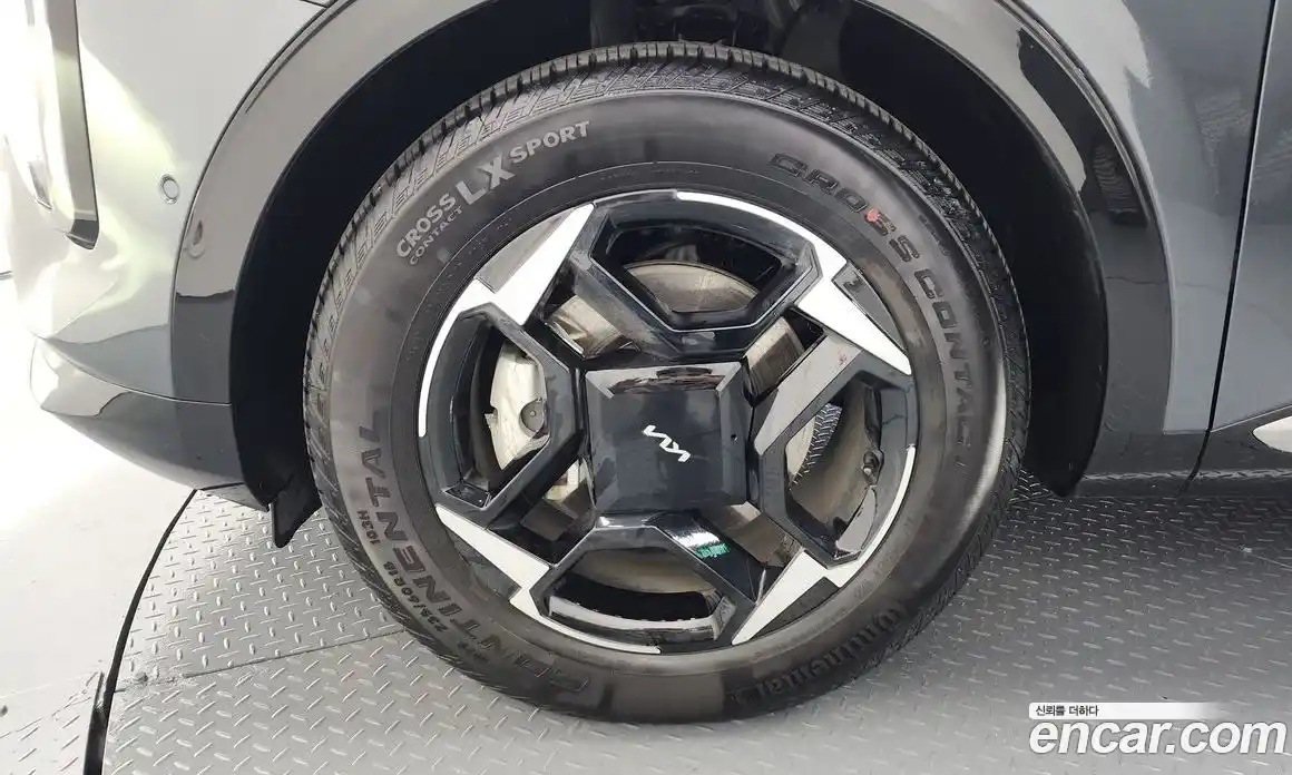 Kia Sportage 2025 1.6 Автомат в Москве № 114359, фото 12