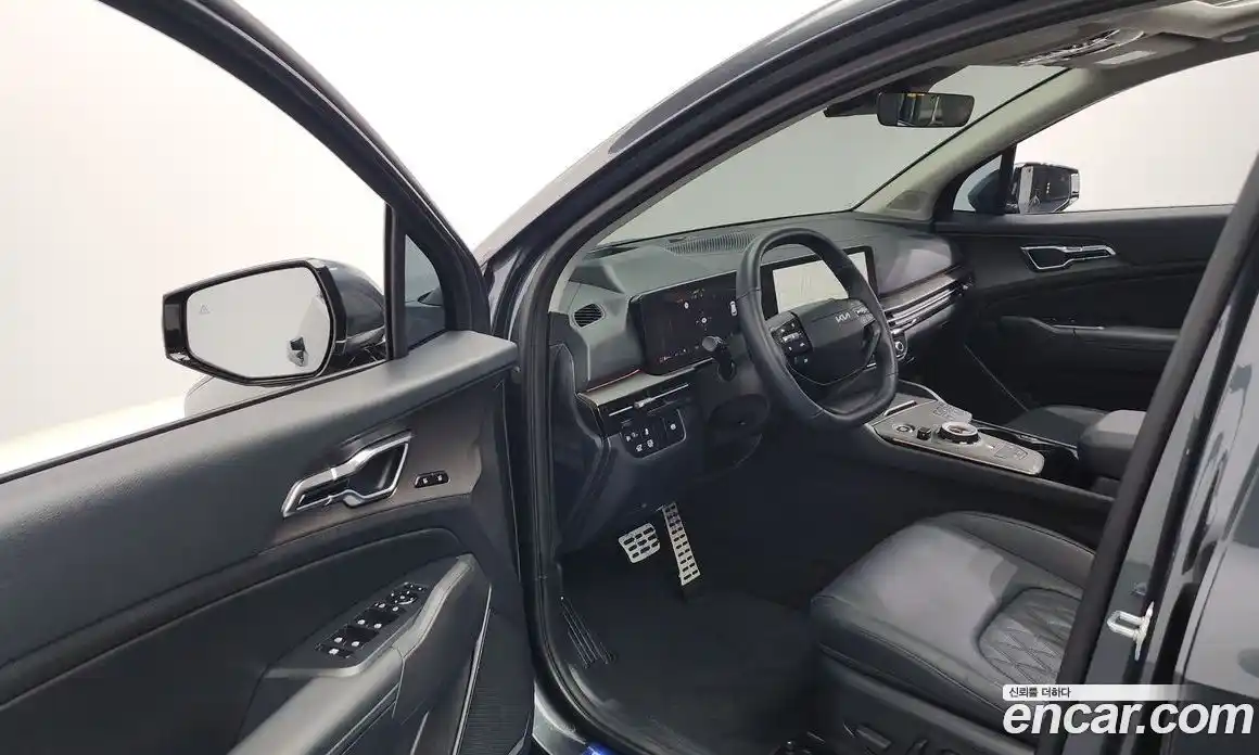 Kia Sportage 2025 1.6 Автомат в Москве № 114359, фото 14