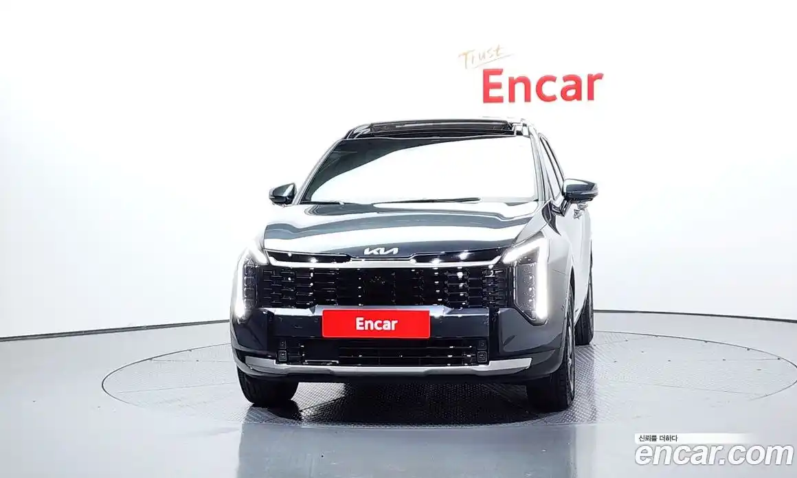 Kia Sportage 2025 1.6 Автомат в Москве № 114359, фото 17