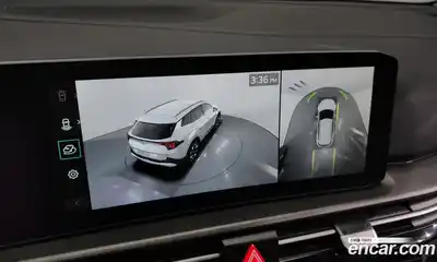 Kia Sportage 2025 1.6 Автомат в Москве № 114359, миниатюра 5