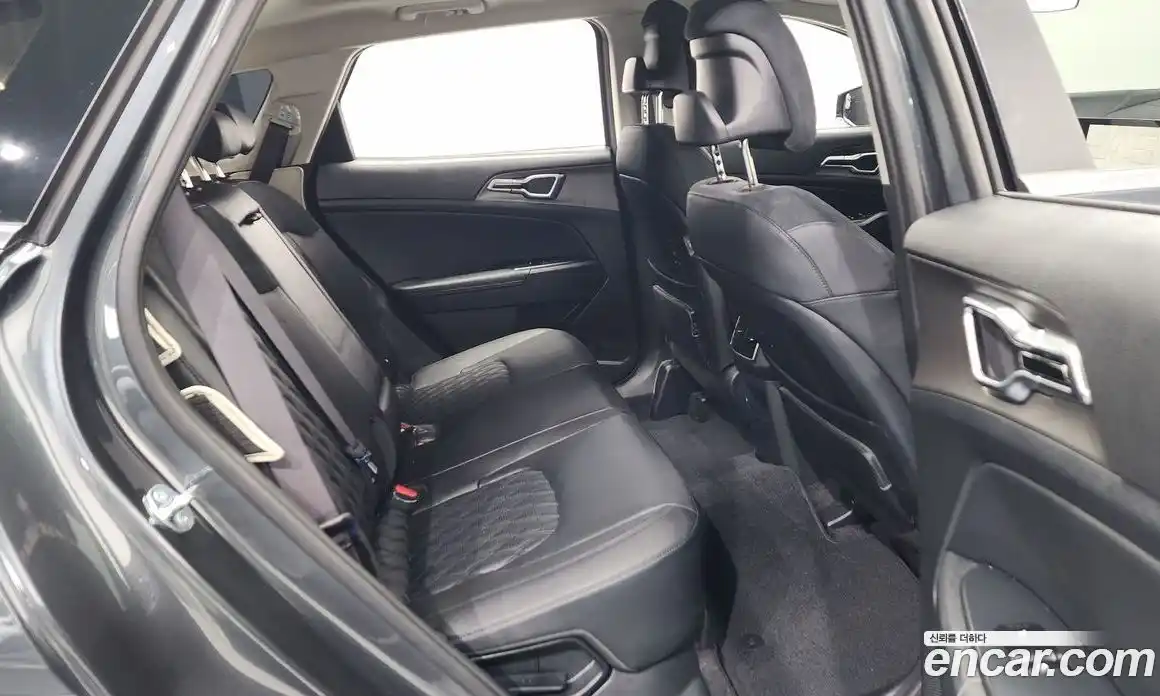 Kia Sportage 2025 1.6 Автомат в Москве № 114359, фото 7