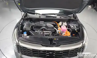 Kia Sportage 2025 1.6 Автомат в Москве № 114359, миниатюра 9