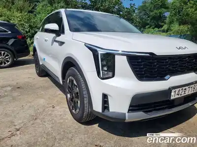 Kia Sorento, 2025