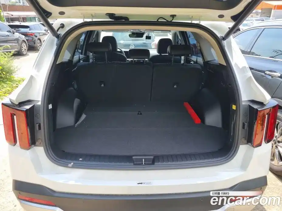 Kia Sorento 2025 2.2 Автомат в Москве № 114444, фото 16