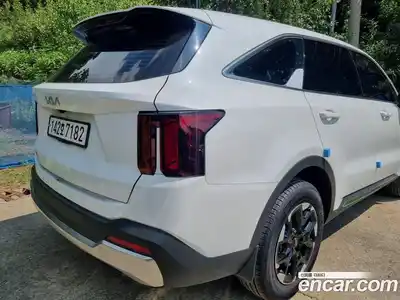Kia Sorento 2025 2.2 Автомат в Москве № 114444, миниатюра 2