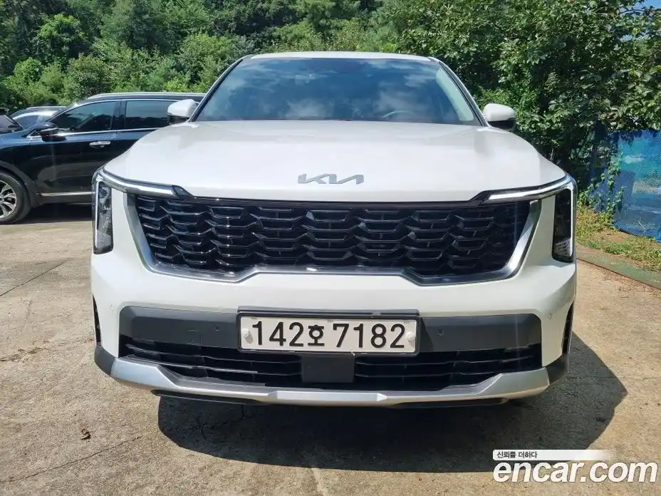 Kia Sorento 2025 2.2 Автомат в Москве № 114444, фото 3