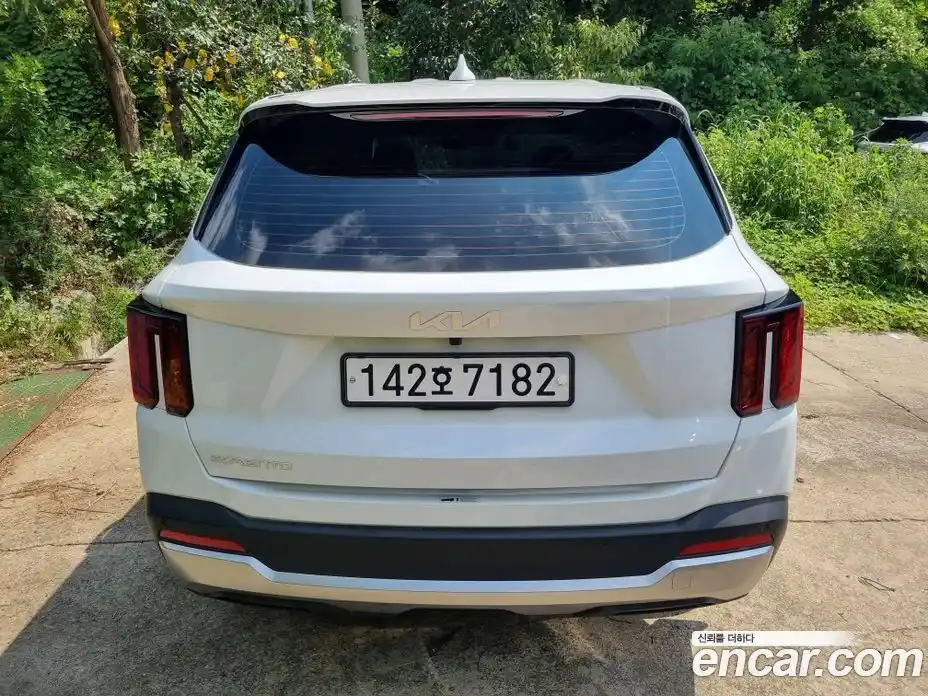 Kia Sorento 2025 2.2 Автомат в Москве № 114444, фото 4