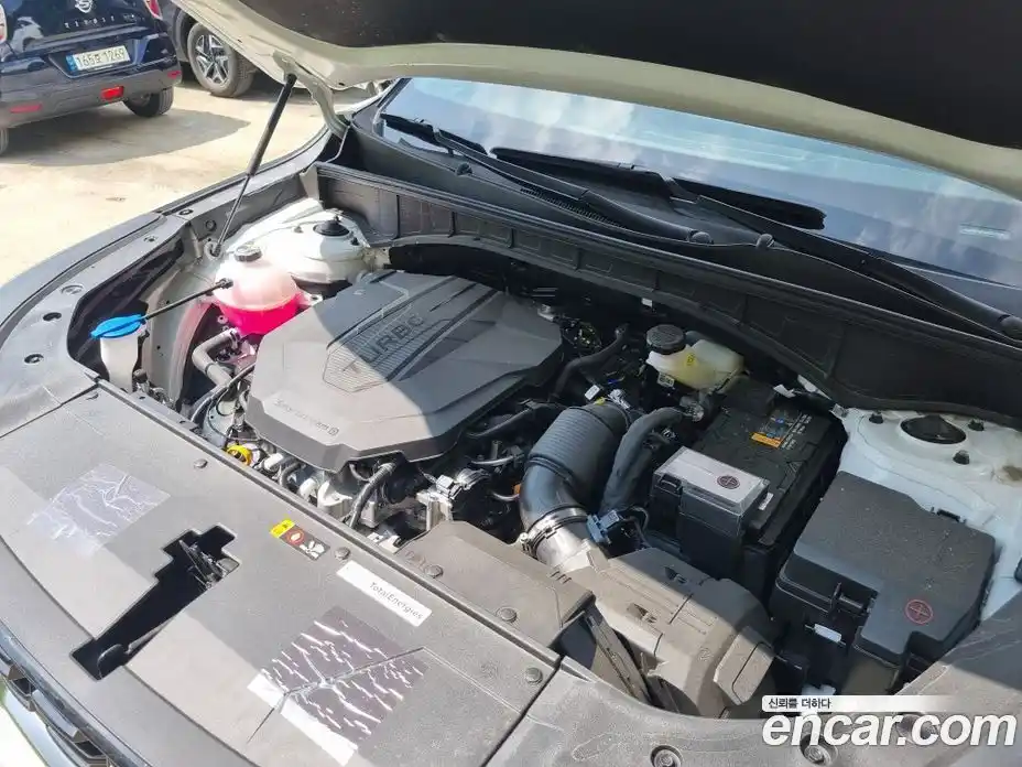 Kia Sorento 2025 2.2 Автомат в Москве № 114444, фото 6