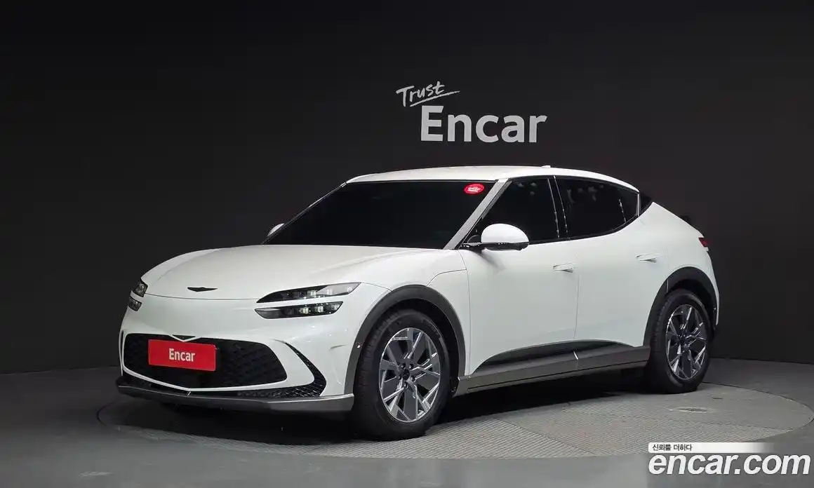 Genesis GV60 2023 0.1 Автомат в Москве № 116789, фото 11