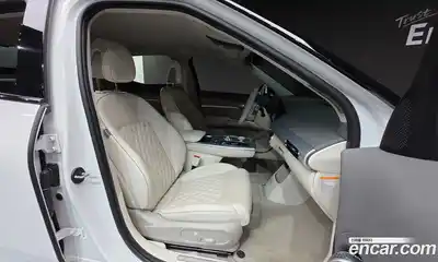 Genesis GV60 2023 0.1 Автомат в Москве № 116789, миниатюра 12