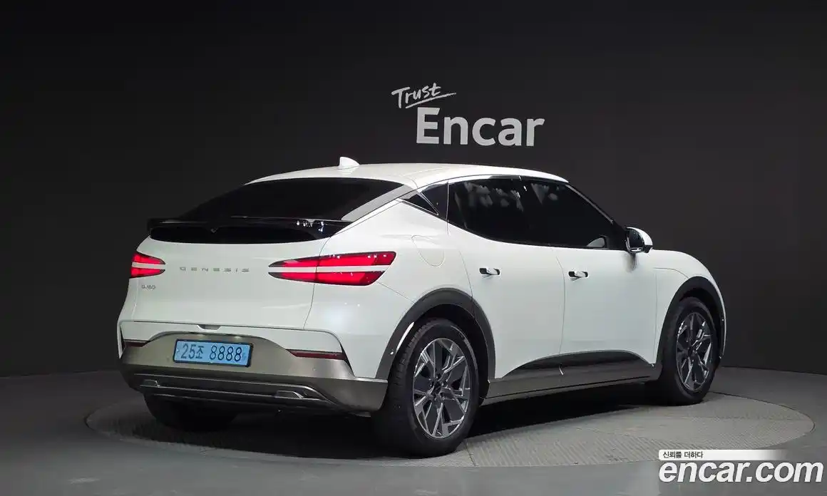 Genesis GV60 2023 0.1 Автомат в Москве № 116789, фото 13