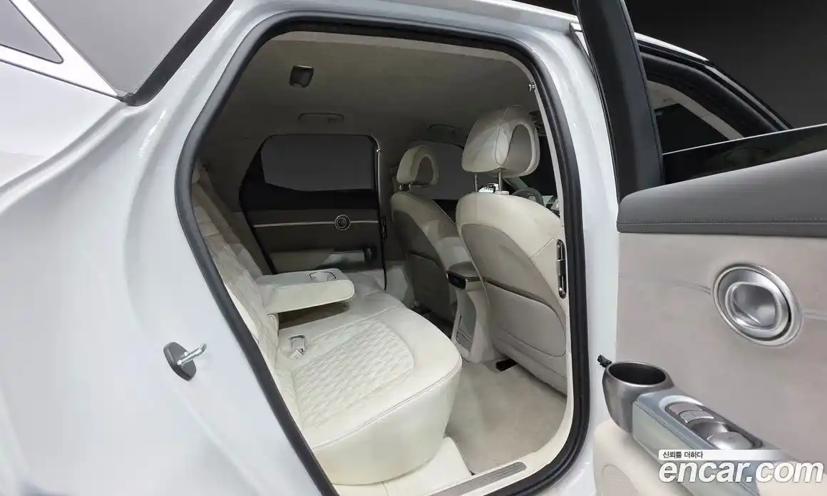 Genesis GV60 2023 0.1 Автомат в Москве № 116789, фото 14