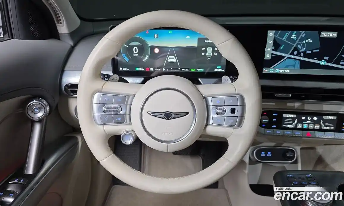 Genesis GV60 2023 0.1 Автомат в Москве № 116789, фото 20