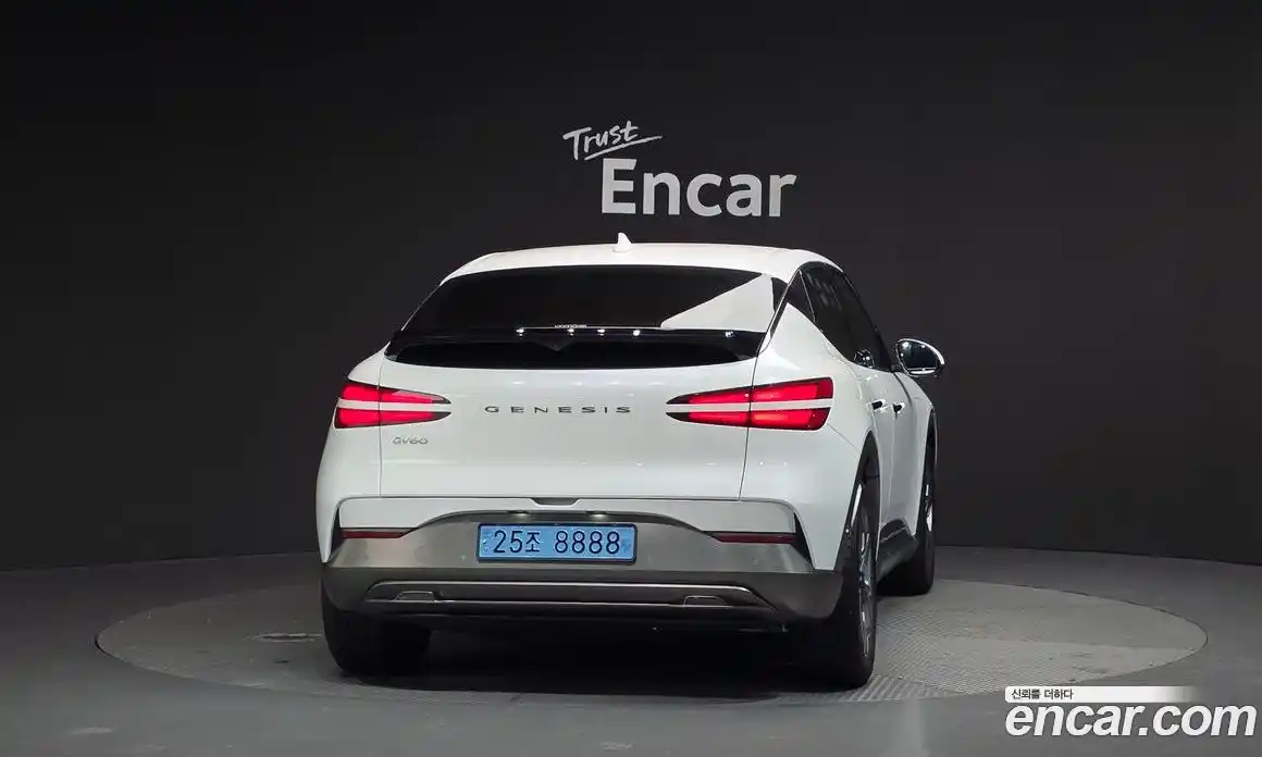 Genesis GV60 2023 0.1 Автомат в Москве № 116789, фото 4