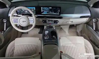 Genesis GV60 2023 0.1 Автомат в Москве № 116789, миниатюра 5