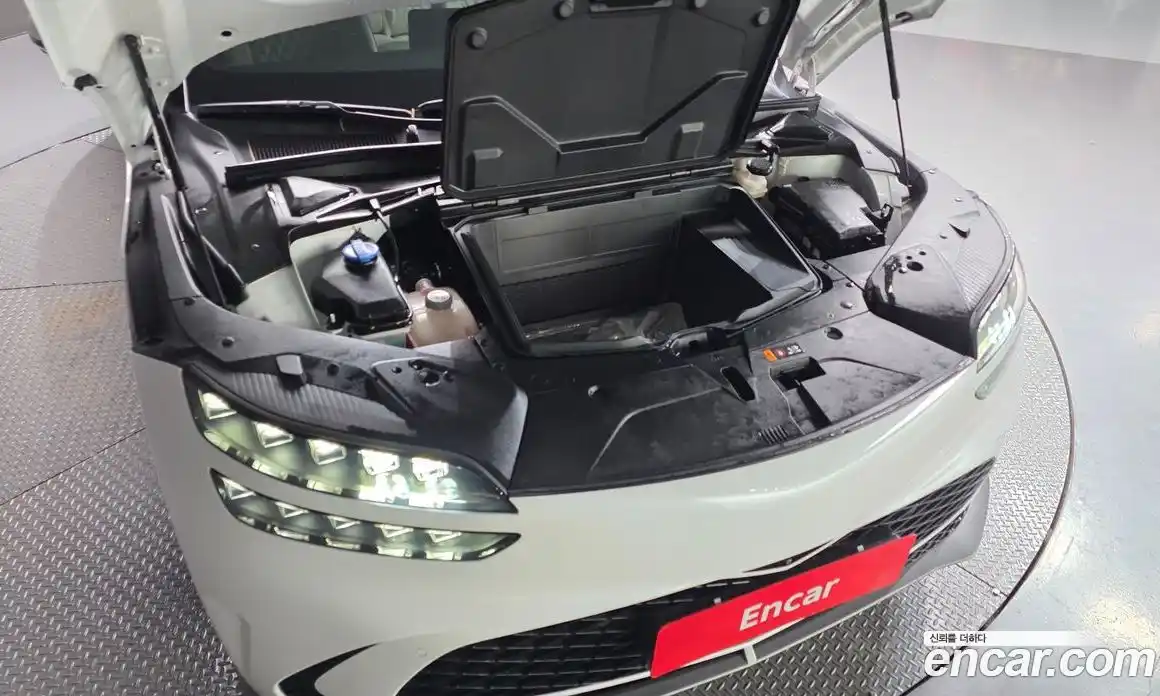 Genesis GV60 2023 0.1 Автомат в Москве № 116789, фото 6