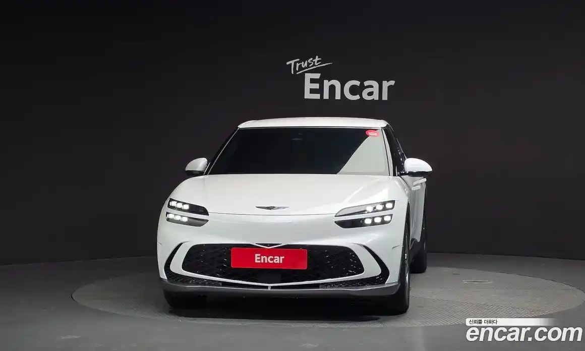 Genesis GV60 2023 0.1 Автомат в Москве № 116789, фото 7