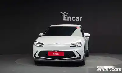 Genesis GV60 2023 0.1 Автомат в Москве № 116789, миниатюра 7