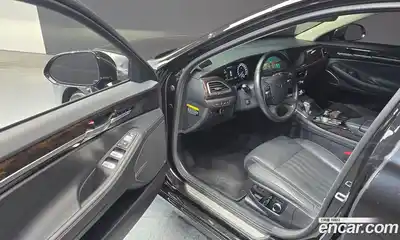 Genesis G90, 2019