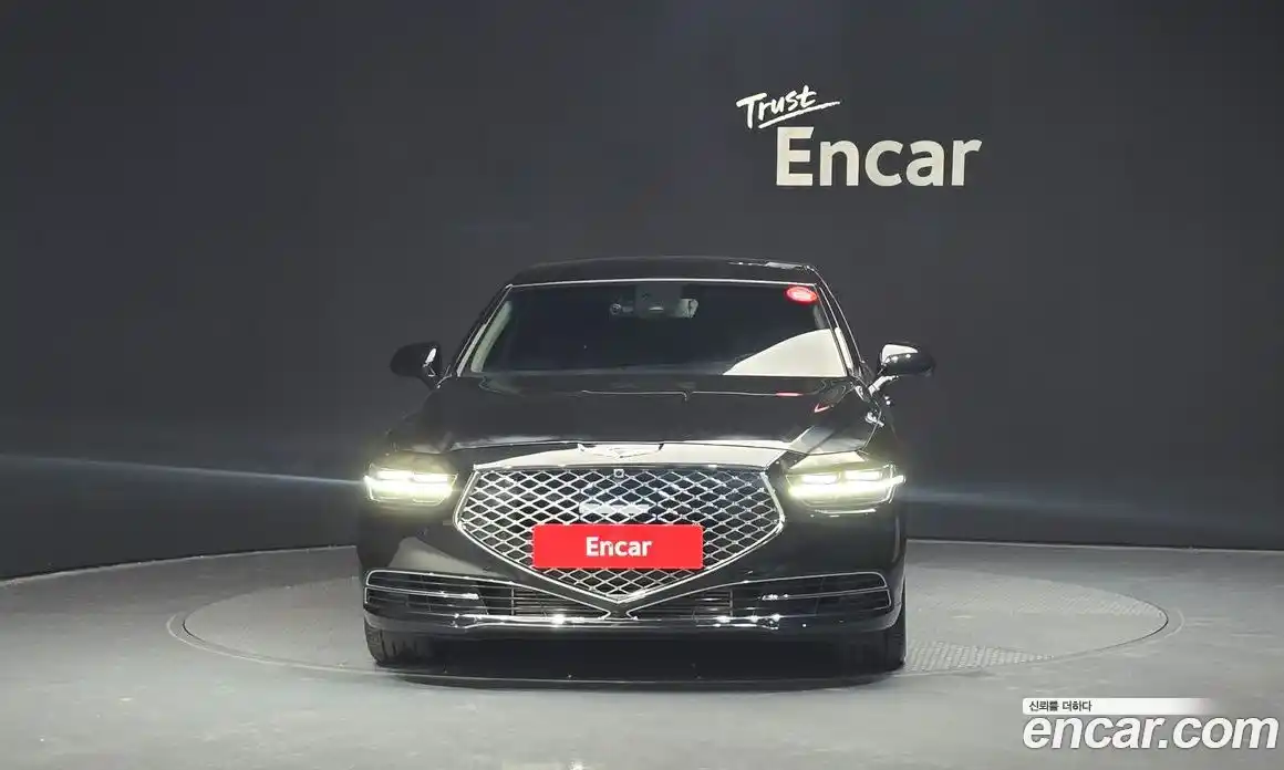 Genesis G90 2019 3.3 Автомат в Москве № 118119, фото 13