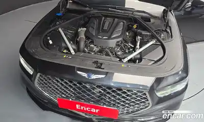 Genesis G90 2019 3.3 Автомат в Москве № 118119, миниатюра 2