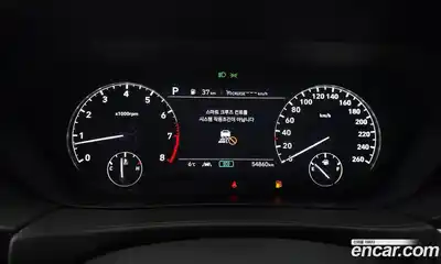 Genesis G90 2019 3.3 Автомат в Москве № 118119, миниатюра 3