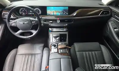 Genesis G90 2019 3.3 Автомат в Москве № 118119, миниатюра 4