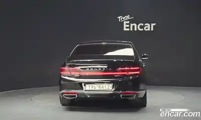Genesis G90 2019 3.3 Автомат в Москве № 118119, миниатюра 6