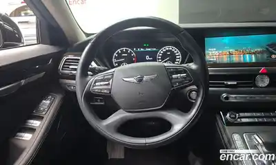 Genesis G90 2019 3.3 Автомат в Москве № 118119, миниатюра 7