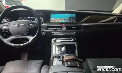 Genesis G90 2019 3.3 Автомат в Москве № 118119, миниатюра 8