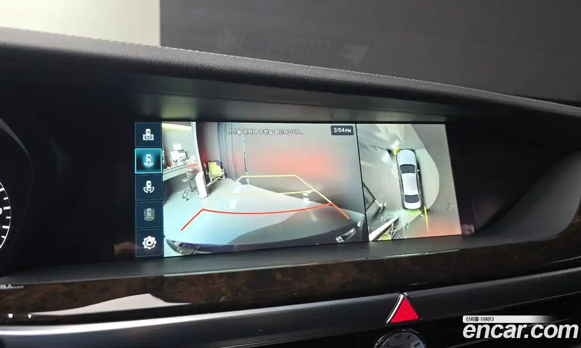 Genesis G90 2019 3.3 Автомат в Москве № 118119, фото 10