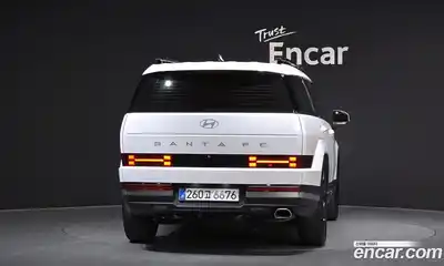 Hyundai Santa Fe, 2025