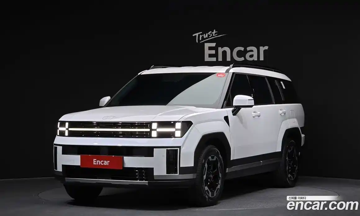 Hyundai Santa Fe 2025 2.5 Автомат в Москве № 119585, фото 16