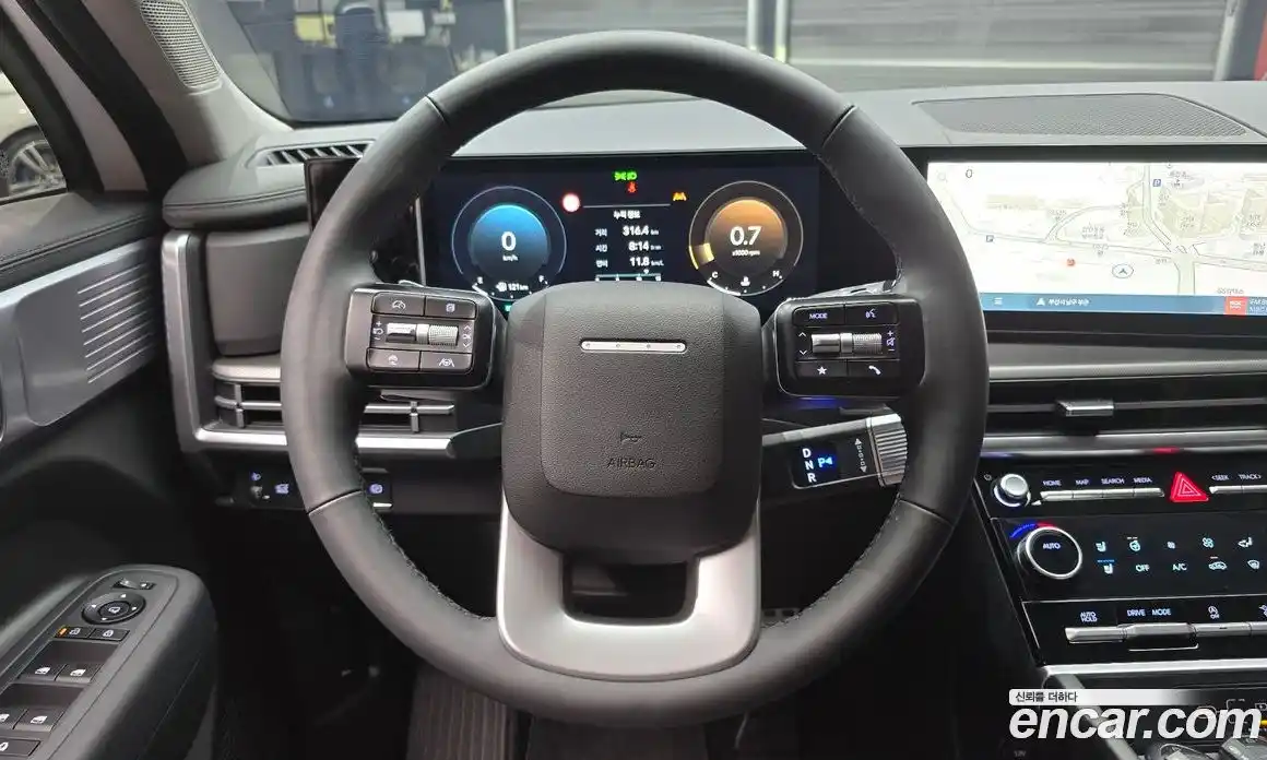 Hyundai Santa Fe 2025 2.5 Автомат в Москве № 119585, фото 20