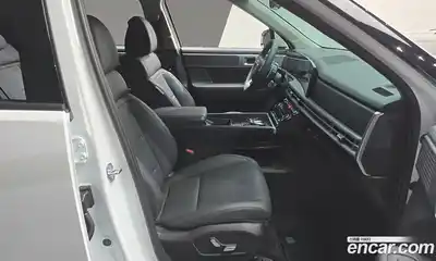 Hyundai Santa Fe 2025 2.5 Автомат в Москве № 119585, миниатюра 2